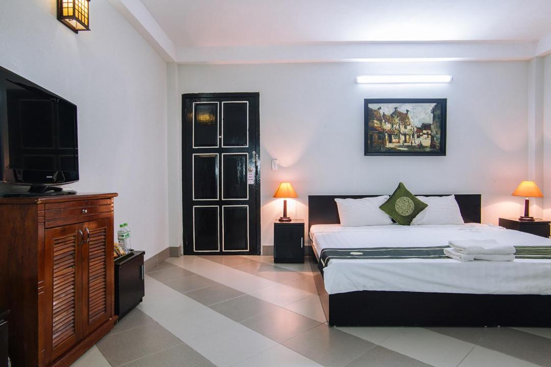 Joye Hotel Hanoï Extérieur photo