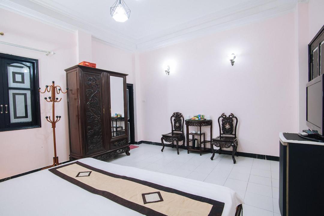 Joye Hotel Hanoï Extérieur photo