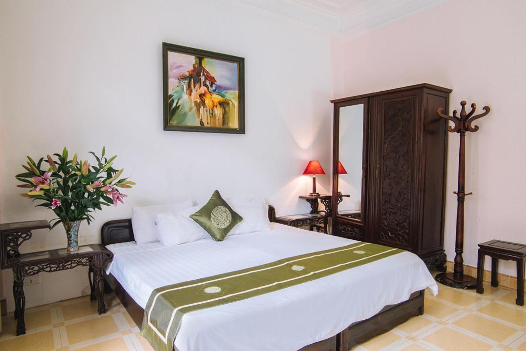 Joye Hotel Hanoï Extérieur photo