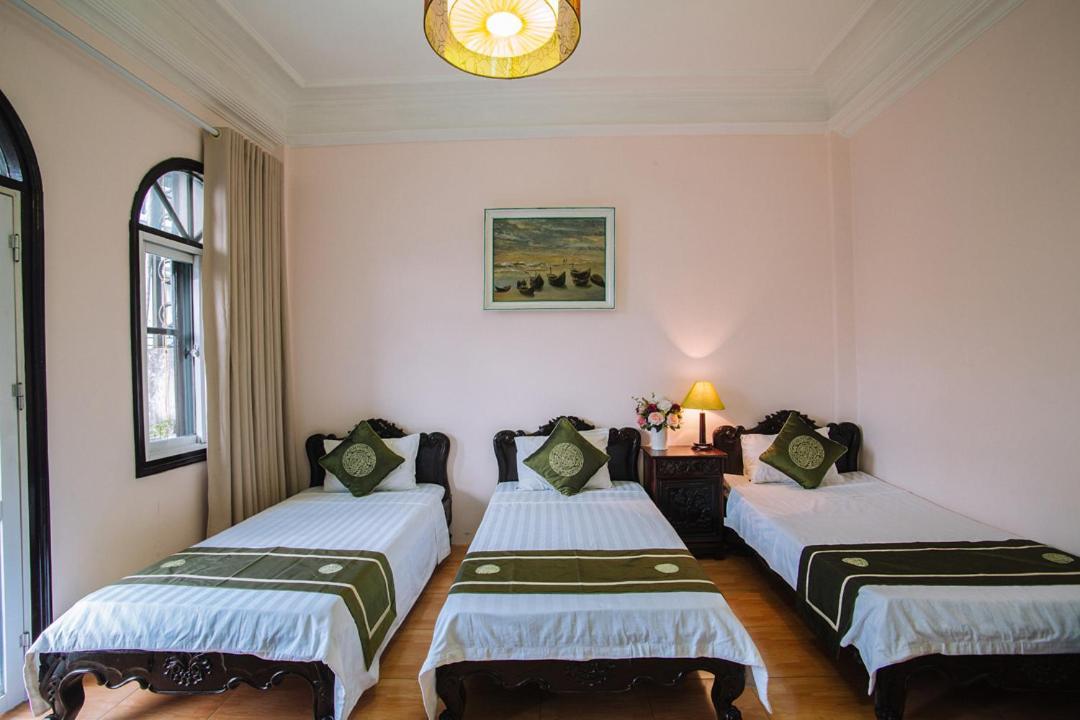 Joye Hotel Hanoï Extérieur photo