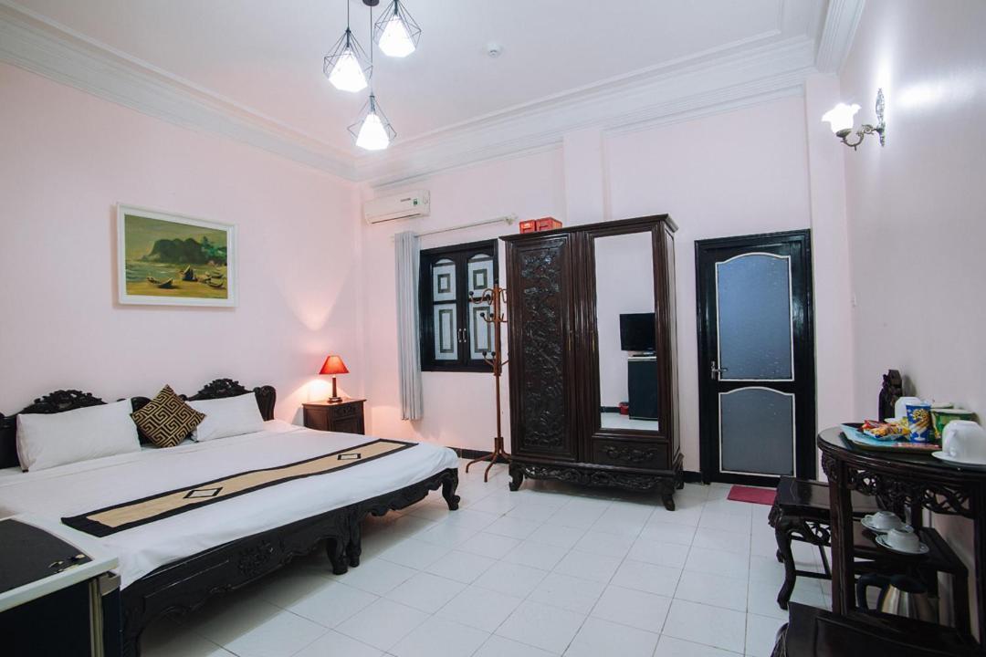 Joye Hotel Hanoï Extérieur photo