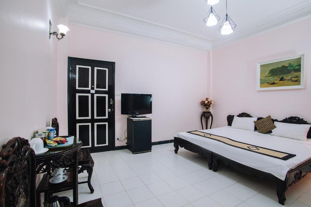 Joye Hotel Hanoï Extérieur photo