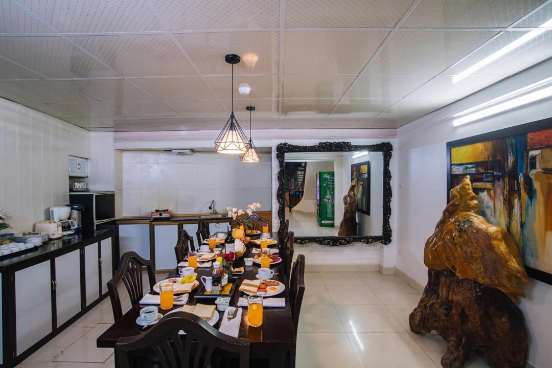 Joye Hotel Hanoï Extérieur photo