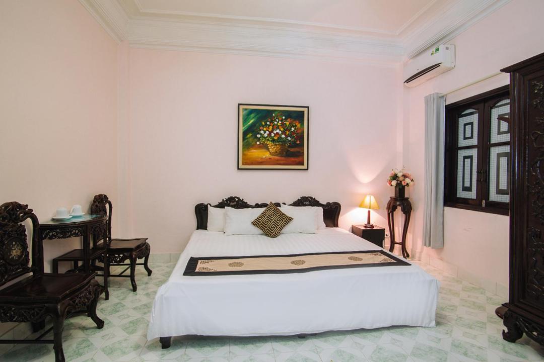 Joye Hotel Hanoï Extérieur photo