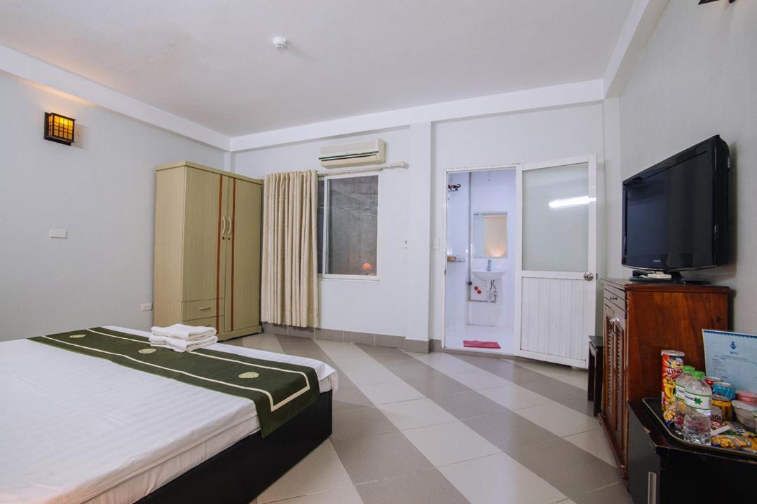 Joye Hotel Hanoï Extérieur photo