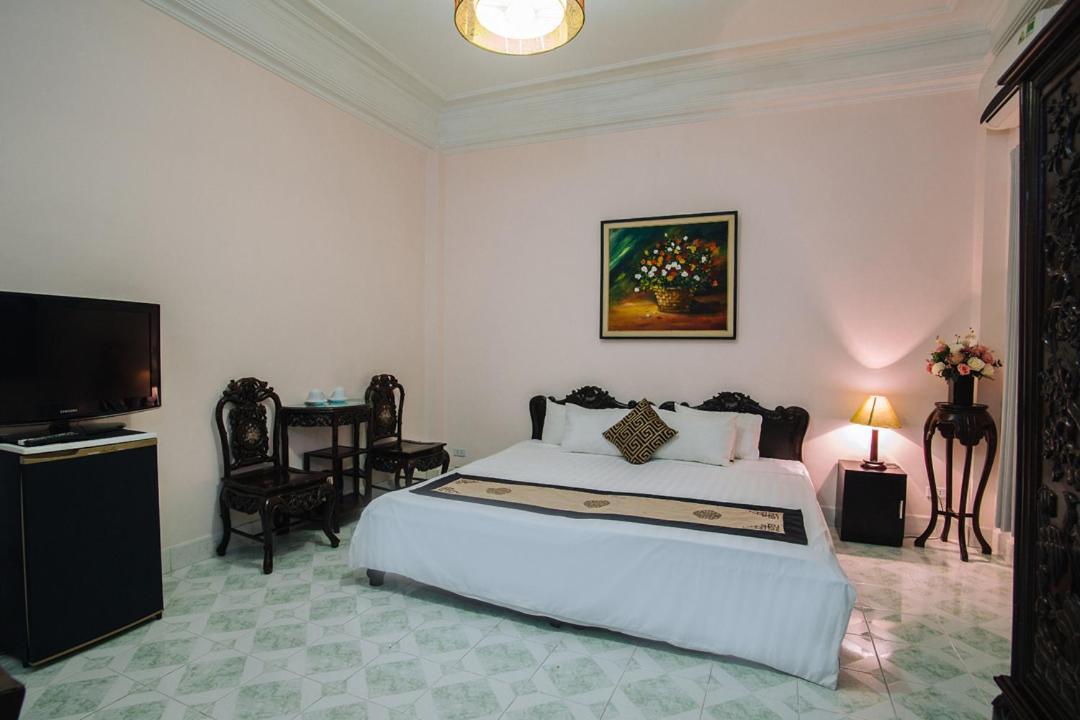 Joye Hotel Hanoï Extérieur photo
