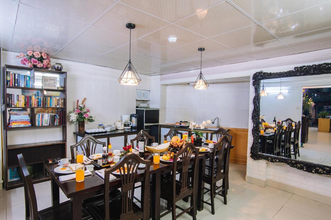 Joye Hotel Hanoï Extérieur photo
