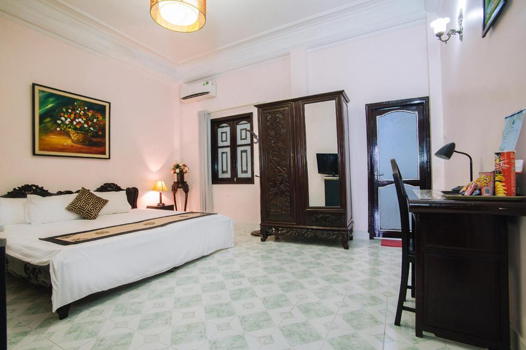 Joye Hotel Hanoï Extérieur photo