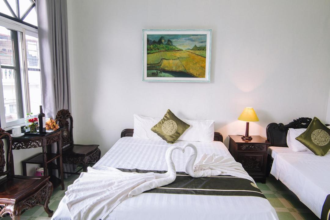 Joye Hotel Hanoï Extérieur photo