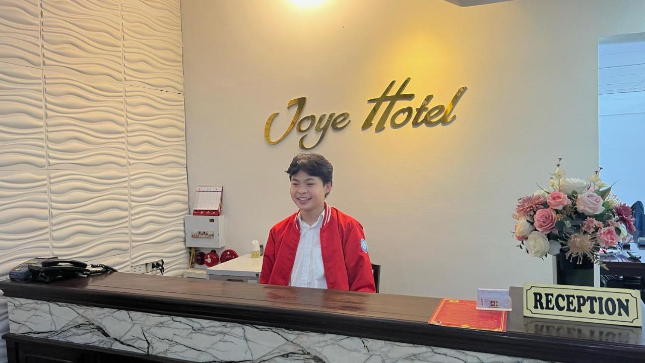 Joye Hotel Hanoï Extérieur photo