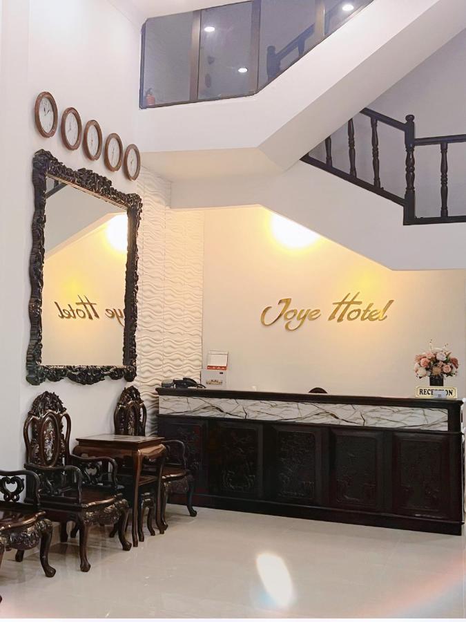Joye Hotel Hanoï Extérieur photo