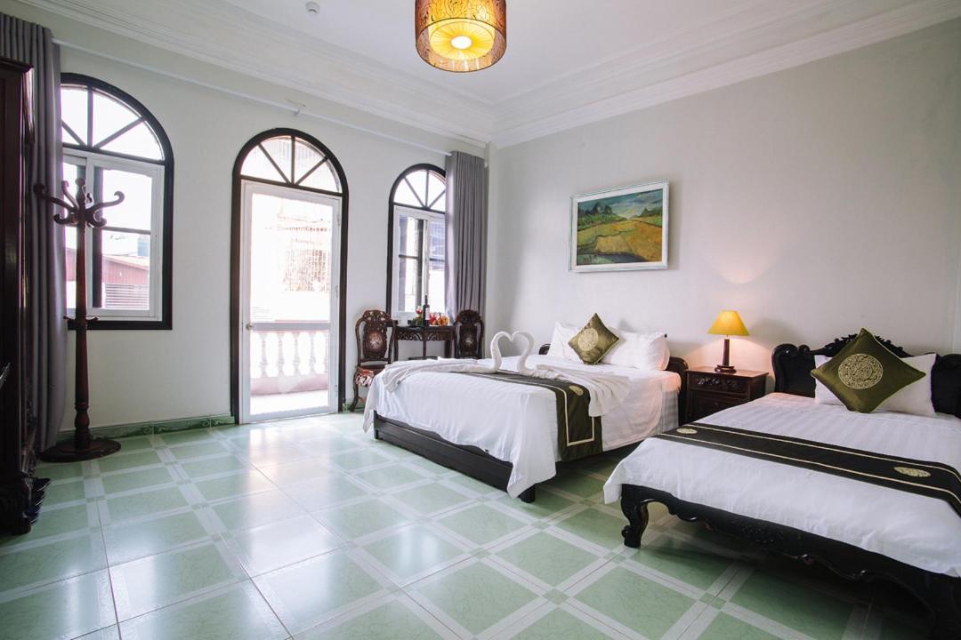 Joye Hotel Hanoï Extérieur photo