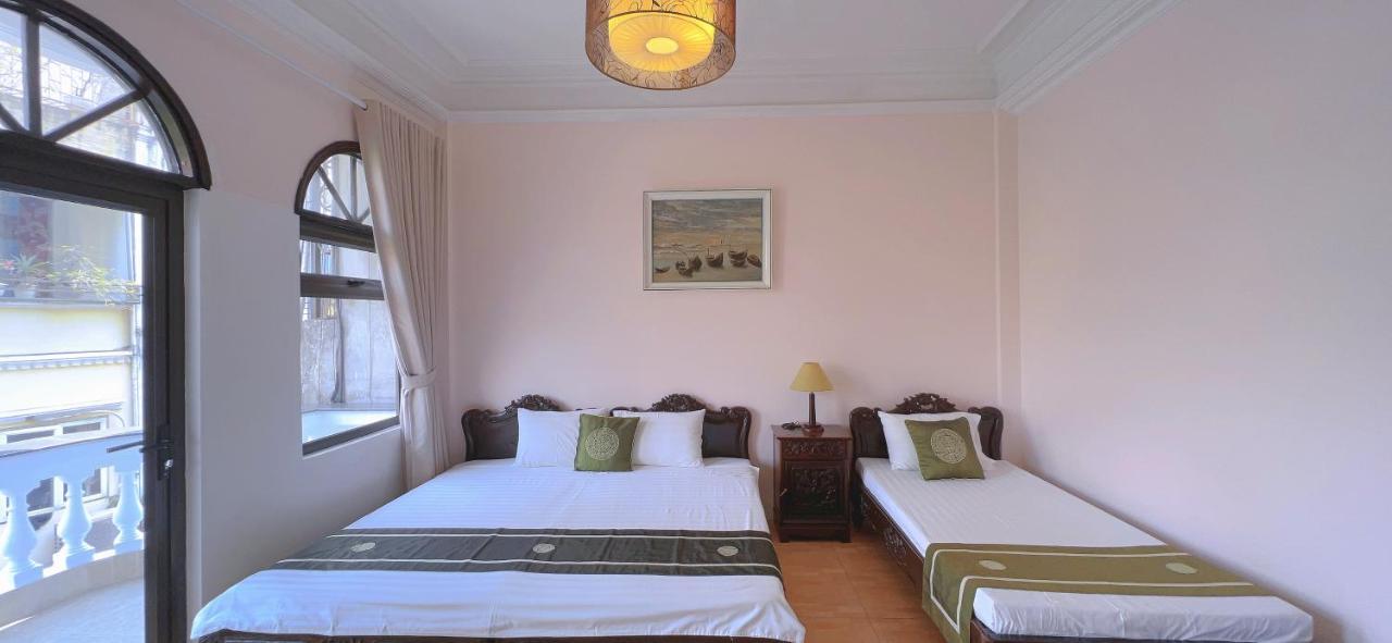 Joye Hotel Hanoï Extérieur photo