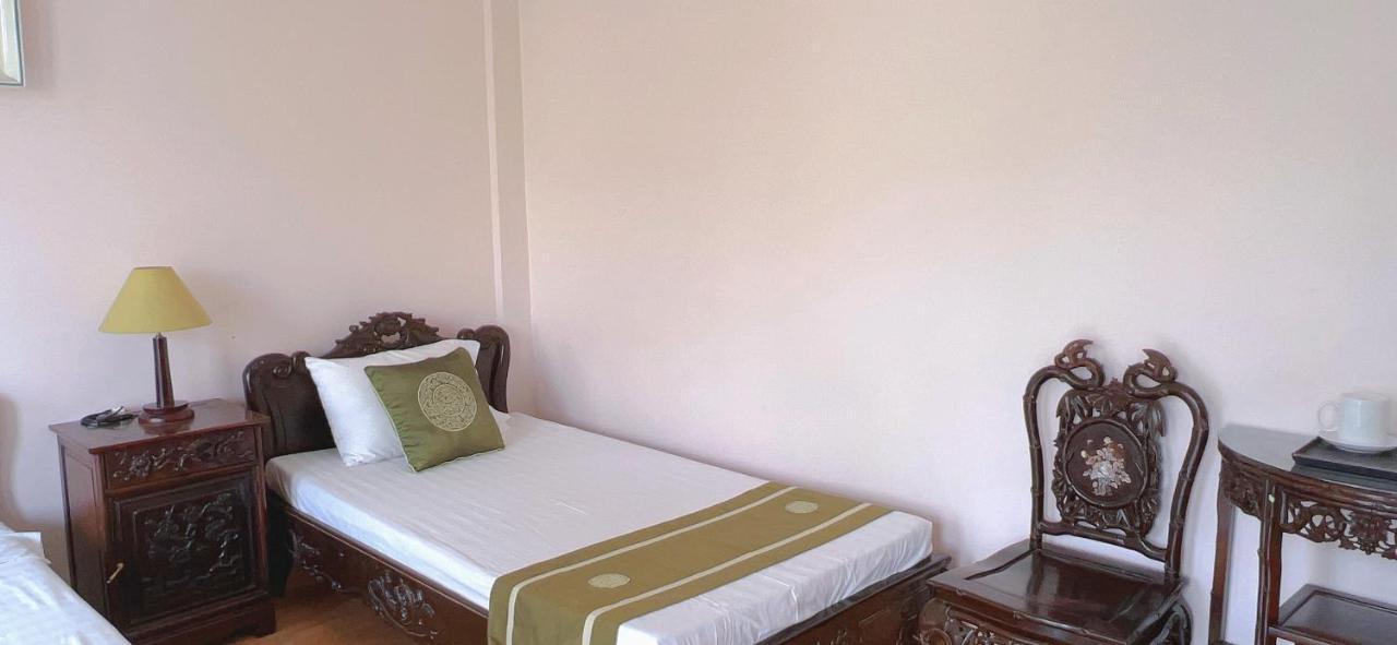 Joye Hotel Hanoï Extérieur photo