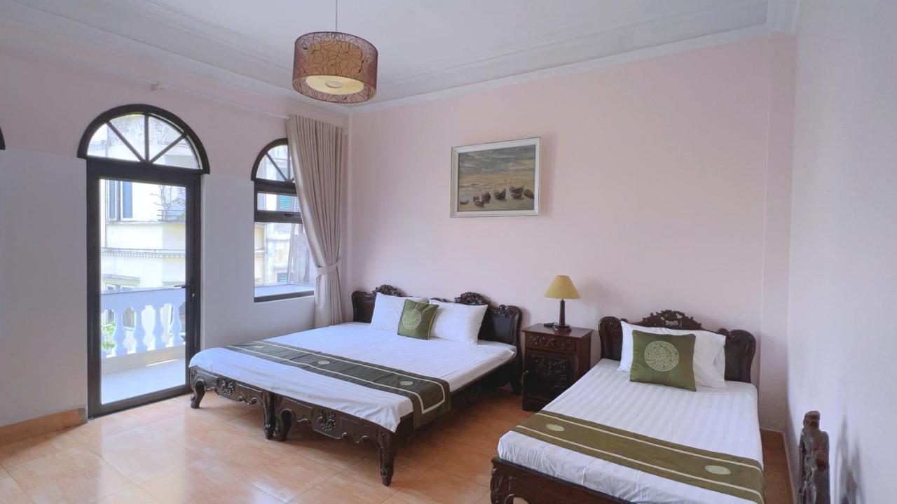 Joye Hotel Hanoï Extérieur photo